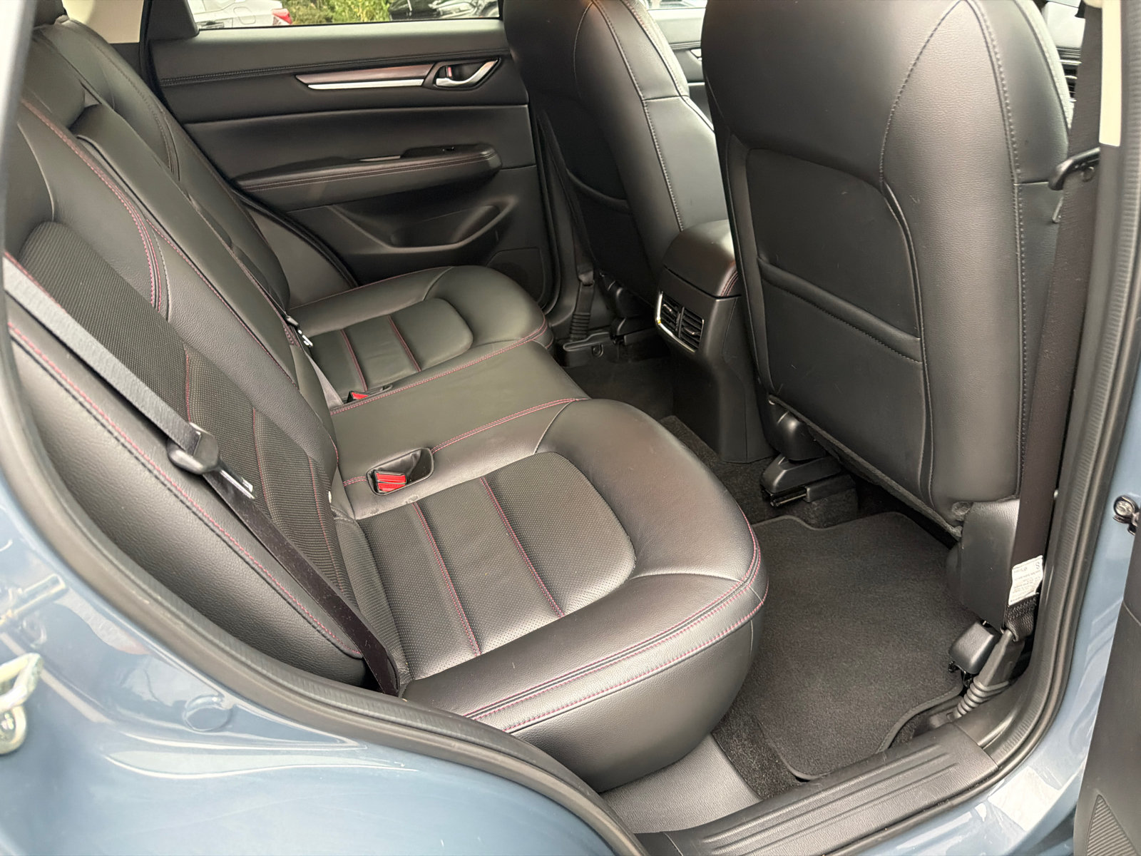 Used 2025 MAZDA CX-5 Carbon Edition AWD/4WD image 17