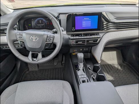 New 2026 Toyota Camry LE FWD image 7