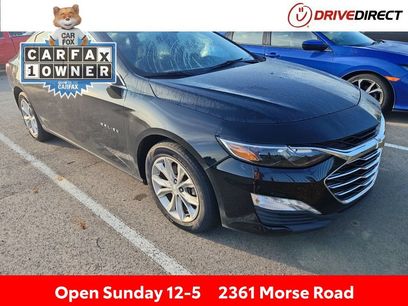 Used 2021 Chevrolet Malibu LT
