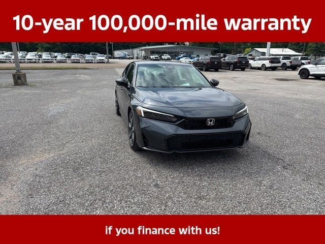 Used 2026 Honda Civic Sport Touring image 9
