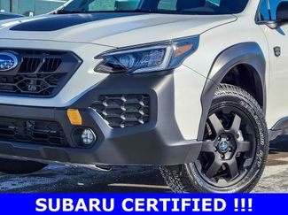 Certified 2025 Subaru Outback Wilderness video 3