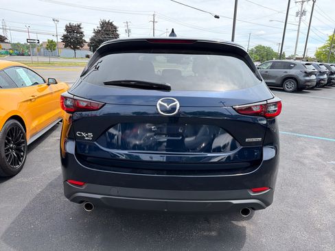 Used 2023 MAZDA CX-5 AWD 2.5 S w/ Select Package image 6
