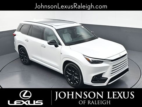 Certified 2025 Lexus TX 350 AWD w/ Technology Package image 22