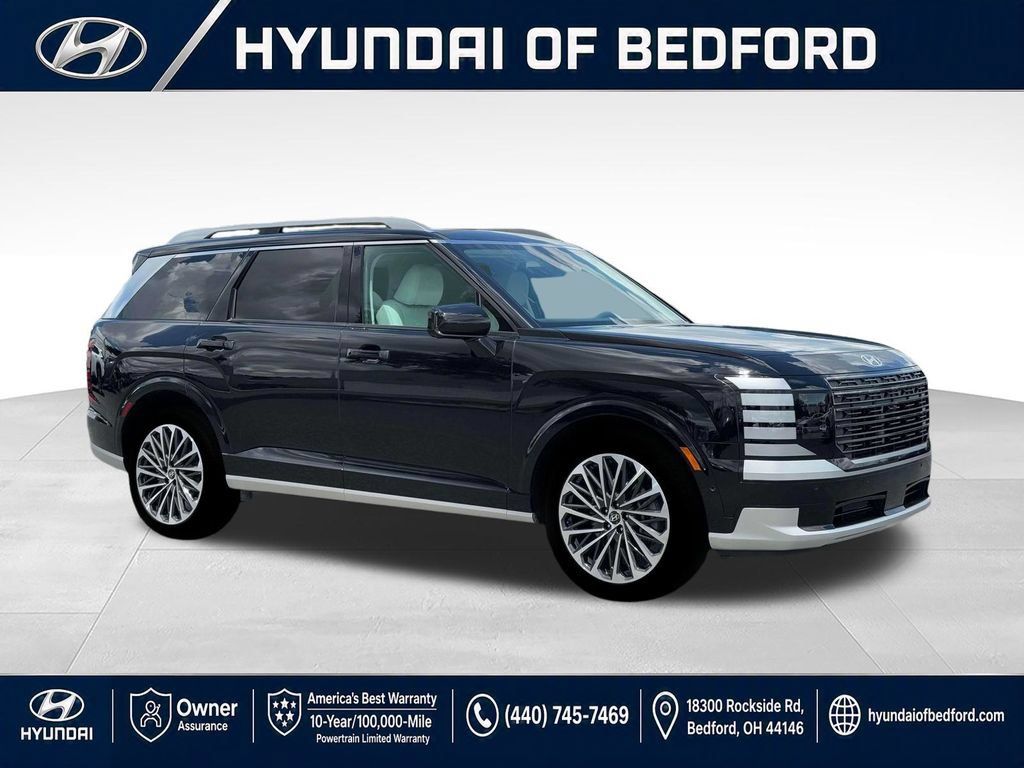 Used 2026 Hyundai Palisade Calligraphy AWD/4WD image 12