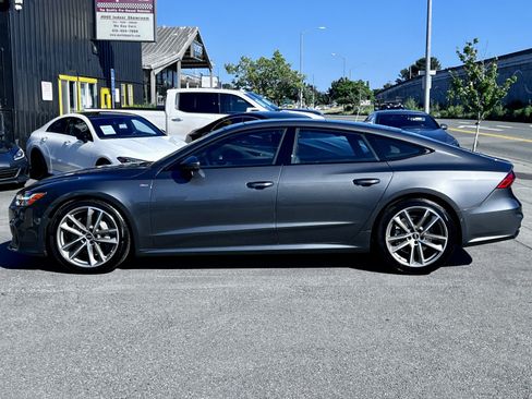 Used 2022 Audi A7 3.0T Premium Plus w/ Premium Plus AWD/4WD image 9