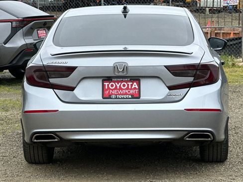 Used 2022 Honda Accord Sport Special Edition image 5