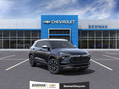 New 2025 Chevrolet TrailBlazer ACTIV w/ Convenience Package