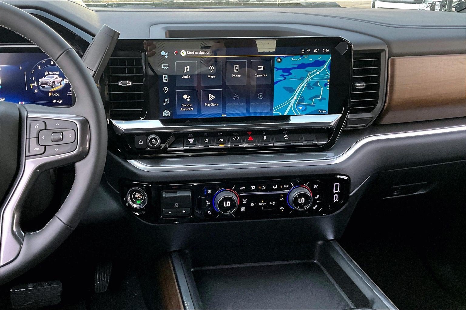 New 2026 Chevrolet Silverado 2500 High Country w/ Midnight Edition AWD/4WD image 7