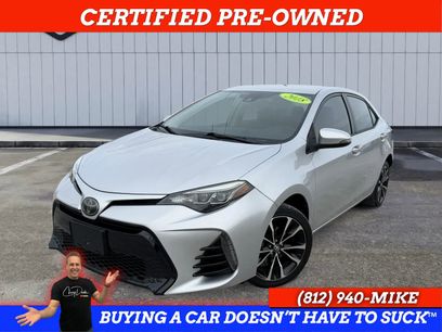 Used 2018 Toyota Corolla SE