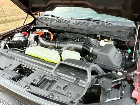 Used 2024 Ford F150 XLT w/ Equipment Group 302A MID image 24