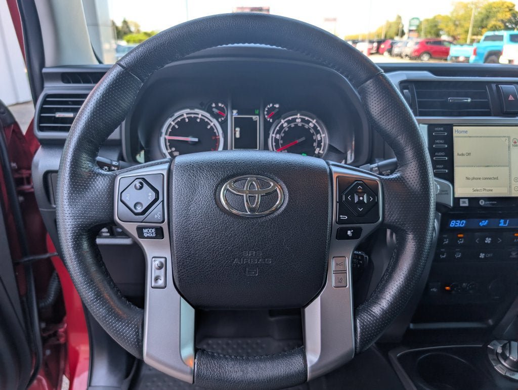 Certified 2023 Toyota 4Runner Limited AWD/4WD image 15