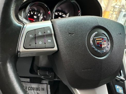 Used 2014 Cadillac CTS AWD Coupe image 25