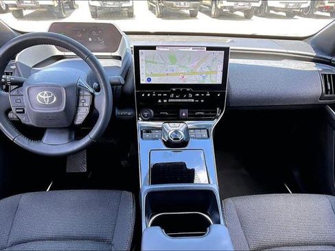 Certified 2024 Toyota bZ4X XLE w/ Weather Package image 15