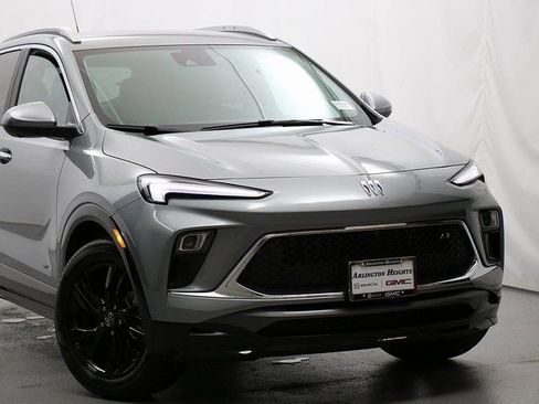 New 2026 Buick Encore GX Sport Touring w/ Advanced Technology Package image 2