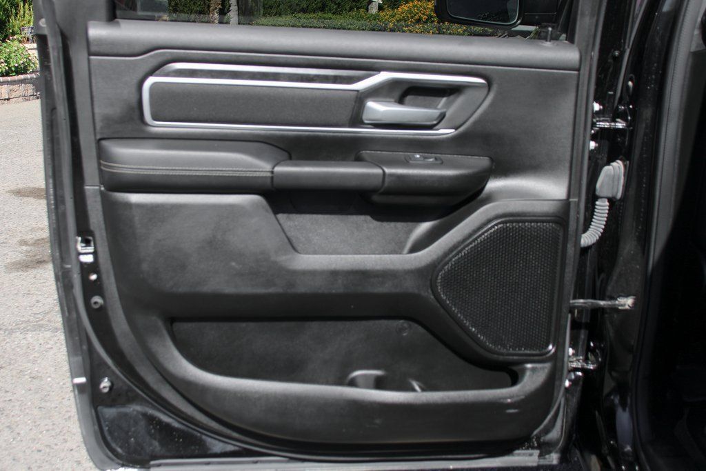 Used 2023 RAM 1500 Big Horn AWD/4WD image 31