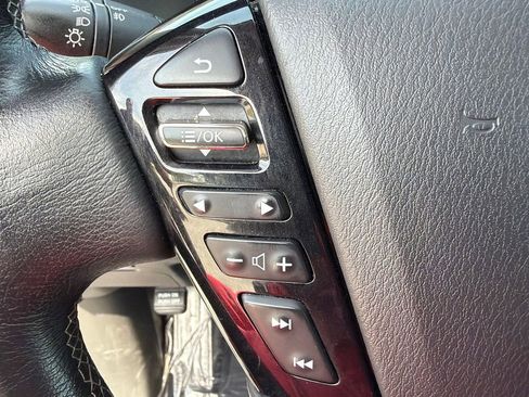 Used 2024 INFINITI QX80 Luxe RWD image 27