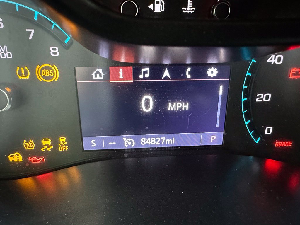 Used 2019 Chevrolet Colorado Z71 AWD/4WD image 11