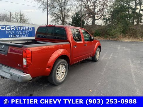 Used 2015 Nissan Frontier SV w/ SV Value Truck Package image 7