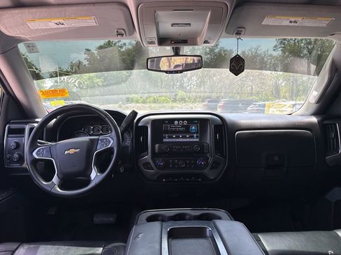 Used 2015 Chevrolet Silverado 1500 LT w/ All Star Edition AWD/4WD image 9