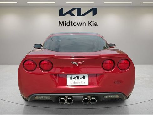 Used 2013 Chevrolet Corvette Grand Sport w/ 2LT Preferred Equipment Group RWD image 4