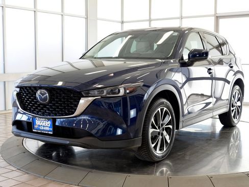 Used 2022 MAZDA CX-5 AWD 2.5 S w/ Premium Plus Pkg image 4