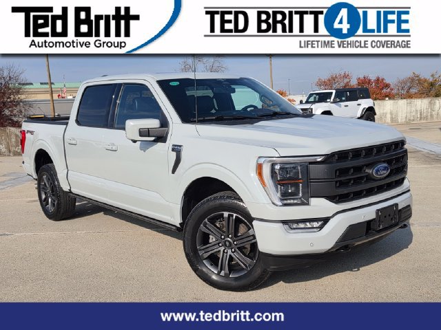 Used 2023 Ford F150 Lariat w/ Equipment Group 502A High AWD/4WD image 1