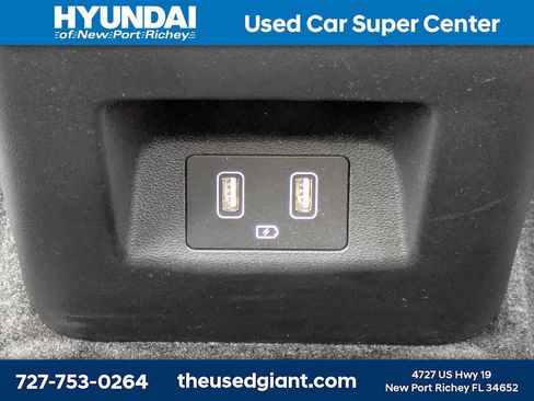 Certified 2024 Hyundai Tucson Limited AWD/4WD image 19
