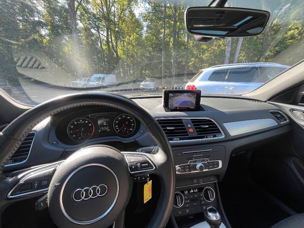 Used 2018 Audi Q3 2.0T Premium FWD image 17
