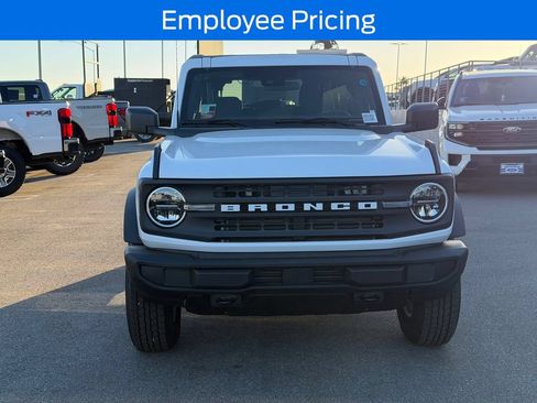 New 2026 Ford Bronco Big Bend AWD/4WD image 2