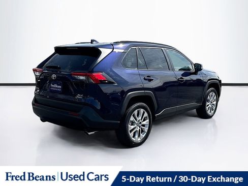 Used 2025 Toyota RAV4 XLE Premium w/ Weather Package image 8