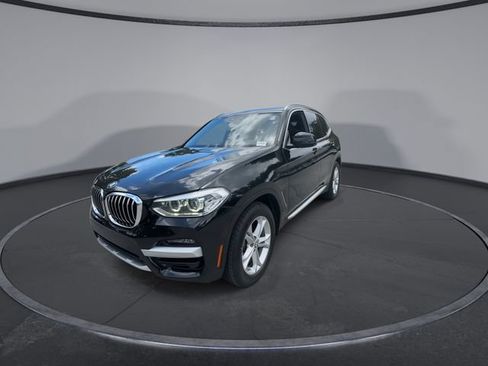 Used 2021 BMW X3 sDrive30i w/ Convenience Package RWD image 3