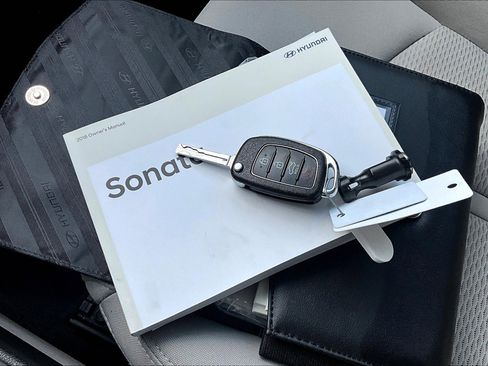 Used 2018 Hyundai Sonata ECO image 12