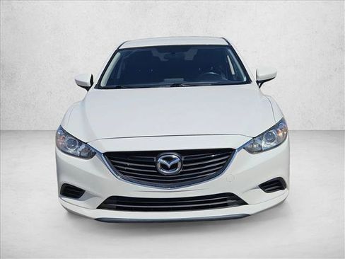 Used 2016 MAZDA MAZDA6 Sport FWD image 2