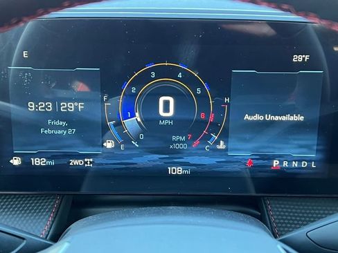 New 2026 Chevrolet Equinox RS w/ Convenience Package III image 19