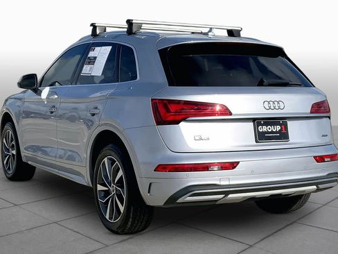 Used 2021 Audi Q5 2.0T Premium Plus w/ Premium Plus Package AWD/4WD image 12