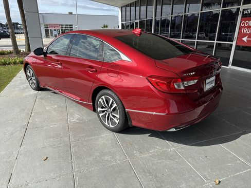 Used 2021 Honda Accord EX-L image 7
