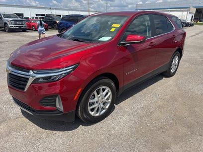 Certified 2024 Chevrolet Equinox LT