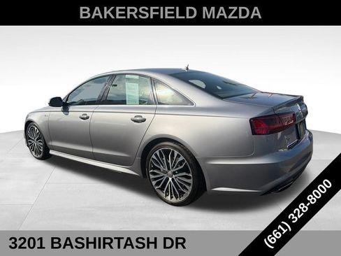 Used 2017 Audi A6 3.0T Premium Plus w/ Driver Assistance Package AWD/4WD image 3