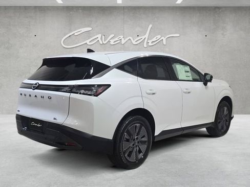 New 2026 Nissan Murano SL AWD/4WD image 16