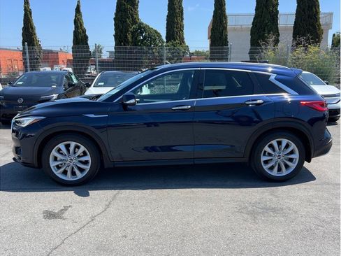 Used 2019 INFINITI QX50 Luxe w/ Cargo Package AWD/4WD image 7