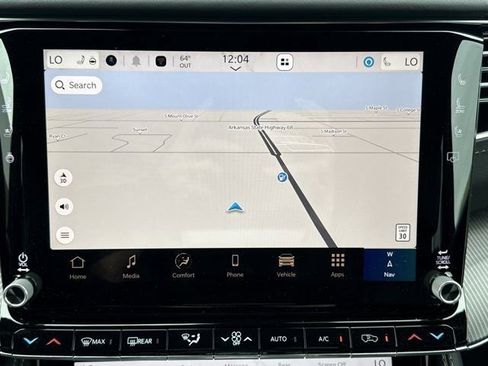 New 2026 Jeep Grand Wagoneer L Summit AWD/4WD image 9