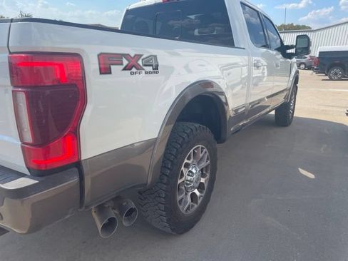 Used 2022 Ford F250 King Ranch w/ King Ranch Ultimate Package AWD/4WD image 7