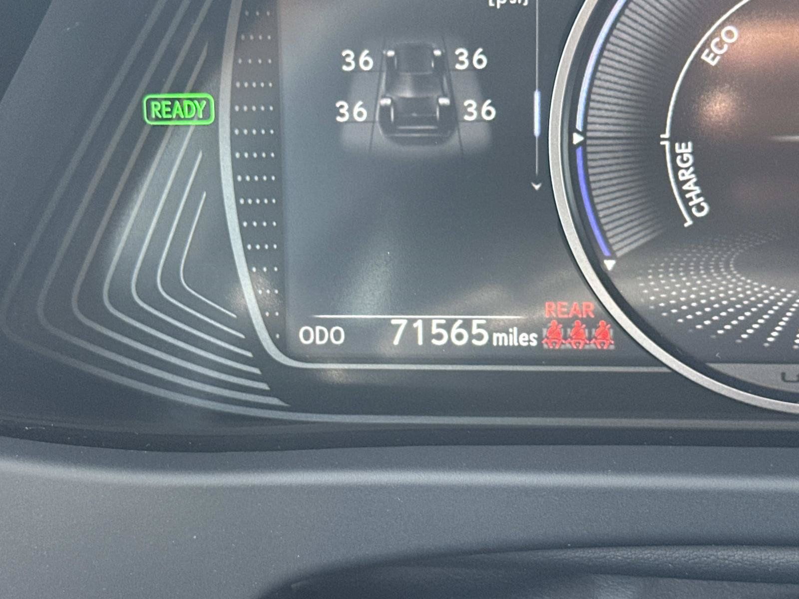 Used 2021 Lexus UX 250h w/ Premium Package AWD/4WD image 18