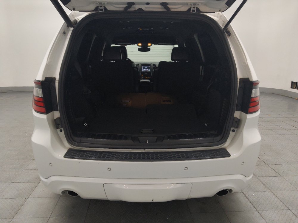 Used 2018 Dodge Durango GT RWD image 29