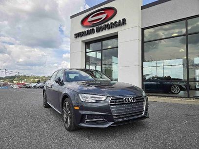 Used 2017 Audi A4 2.0T Premium Plus w/ Premium Plus Package