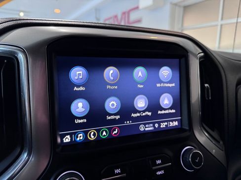 Certified 2022 Chevrolet Silverado 1500 LTZ w/ LTZ Premium Package image 11