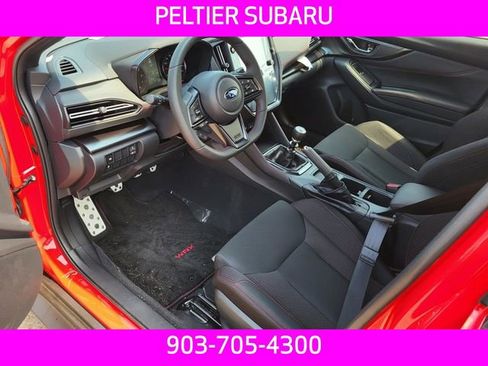 New 2025 Subaru WRX Premium image 19