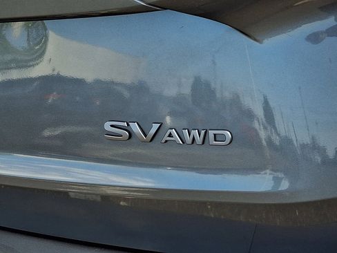 Used 2024 Nissan Rogue SV AWD/4WD image 31