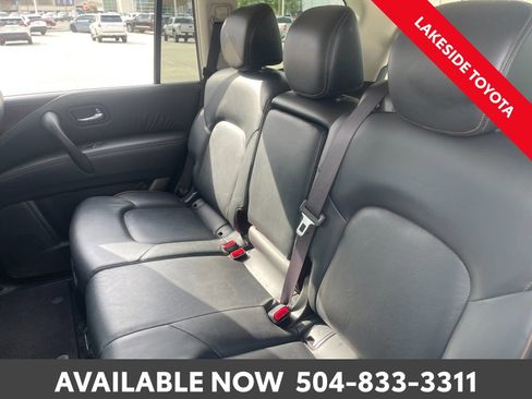 Used 2020 Nissan Armada SL w/ Premium Package image 24