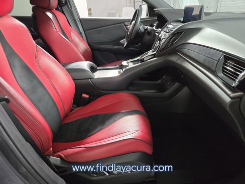Used 2021 Acura RDX A-Spec FWD image 20